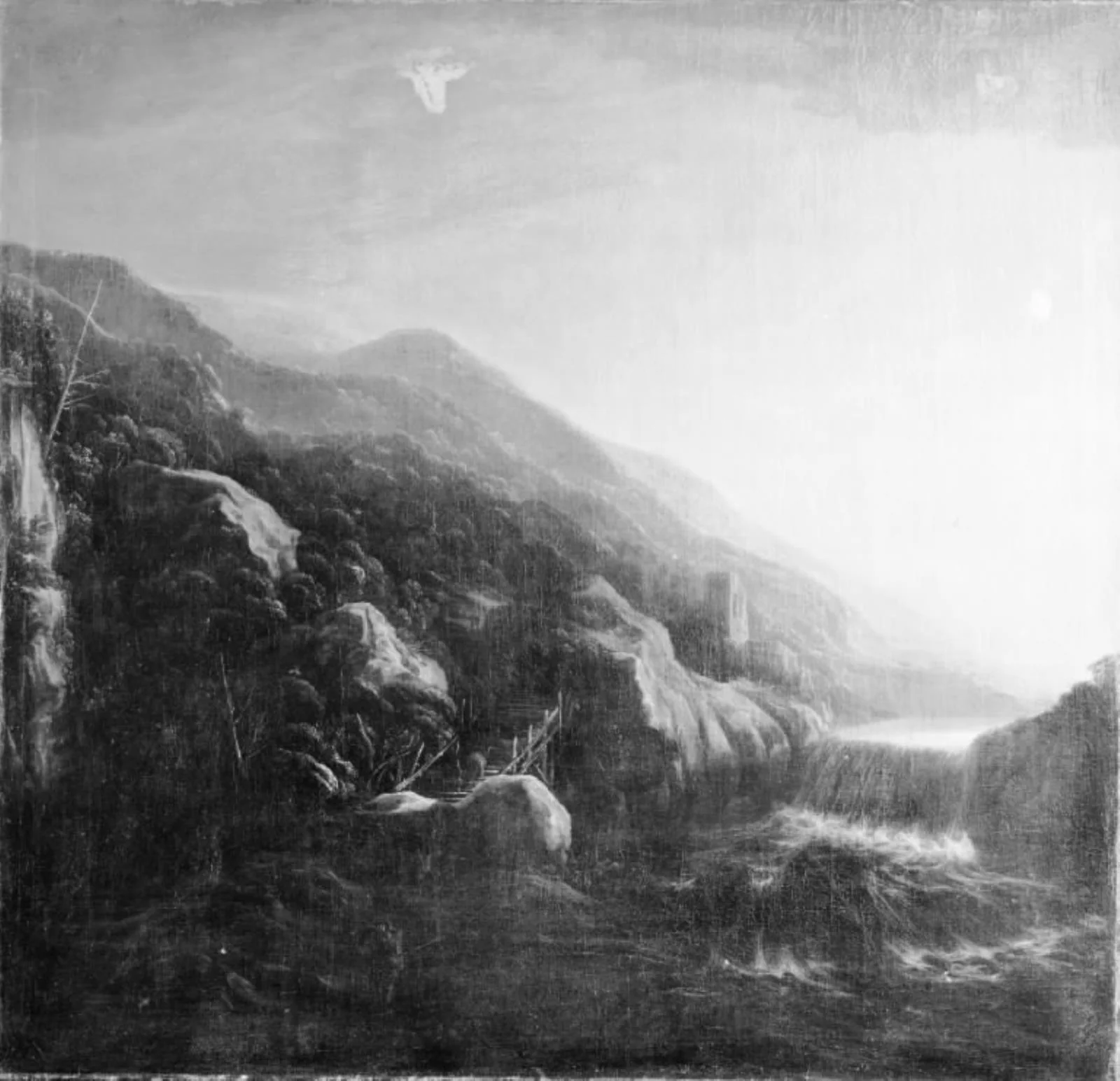 Mountain Landscape