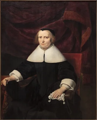 Portrait of a Woman