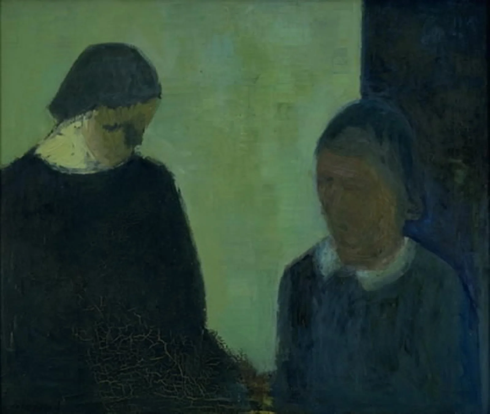 Two Women