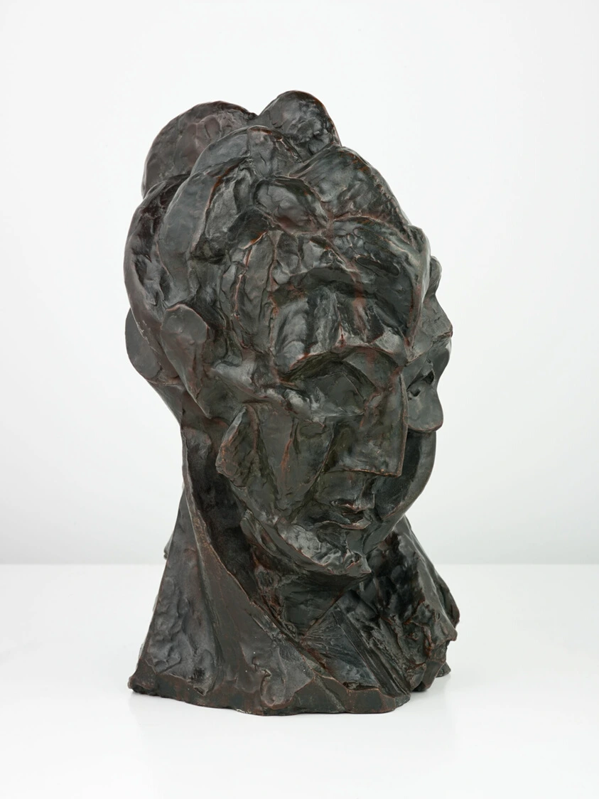 Head of a Woman (Fernande)