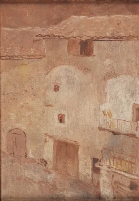 Houses in Gósol
