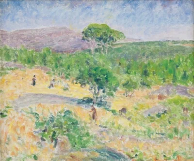 Maize Harvest, Portugal