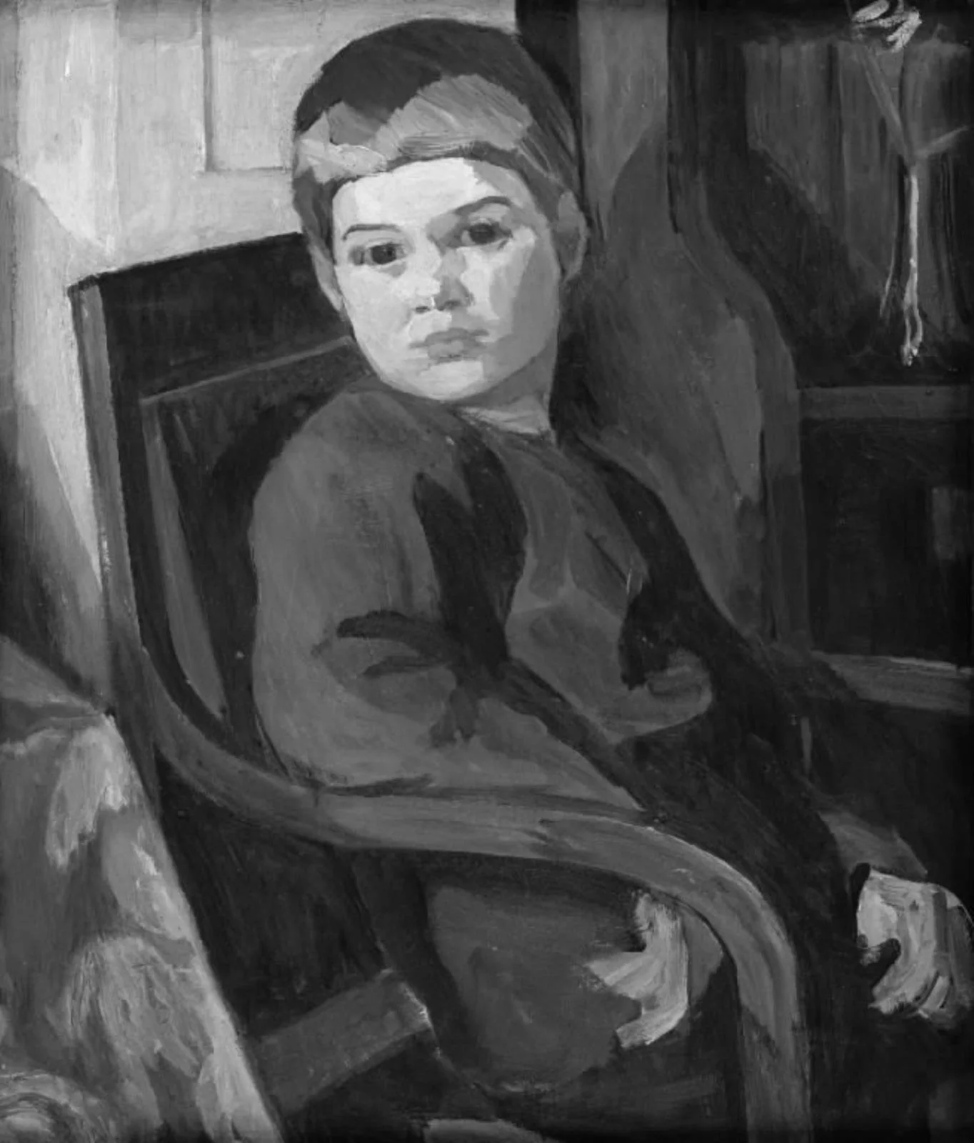 Portrait of a Boy