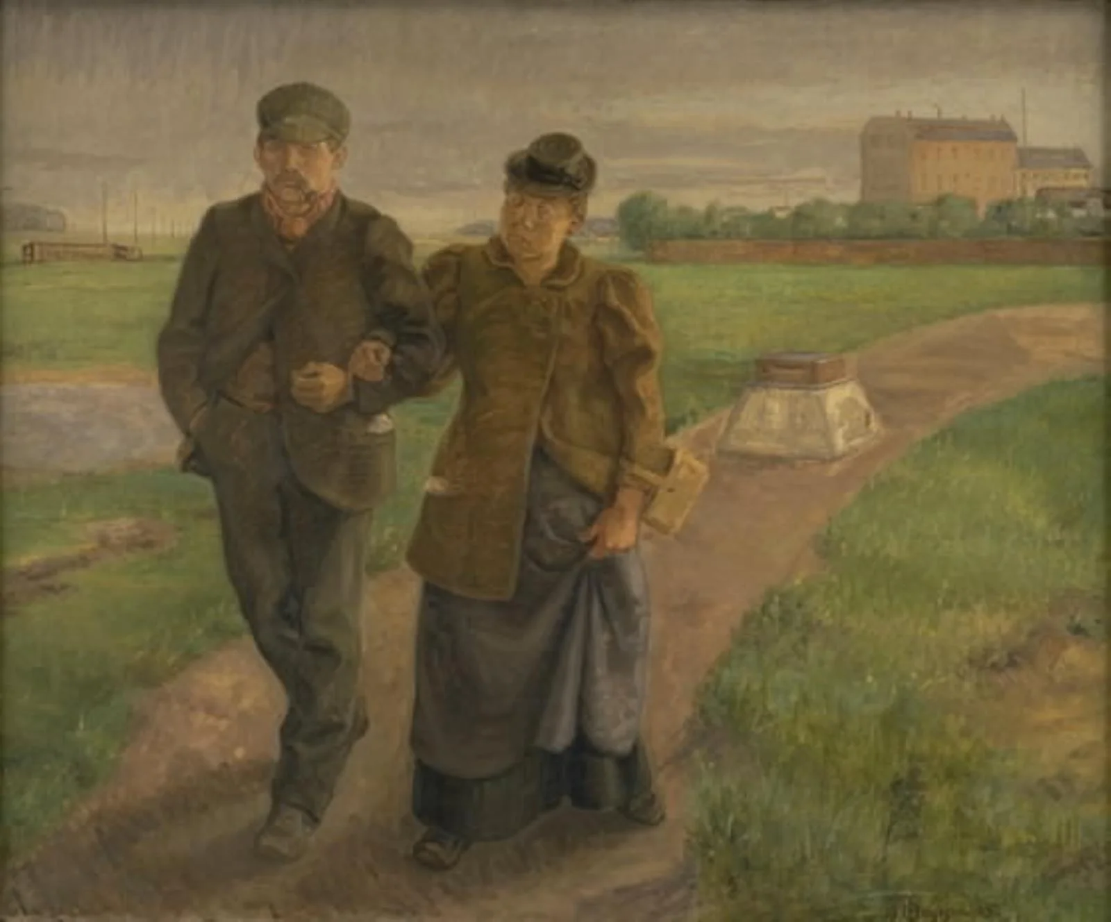 The Outskirts of Nørrebro