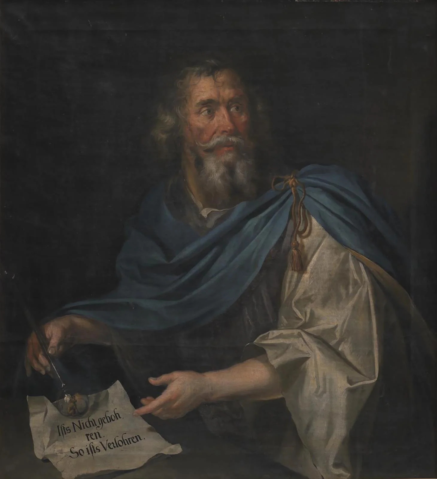 The Alchemist Lorens Weiskopf
