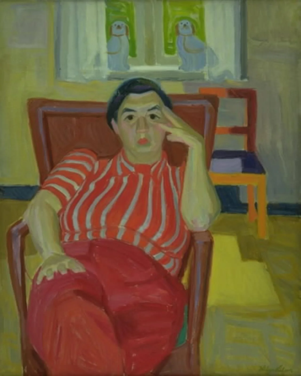 The Painter Ida-Merete Erlandsen