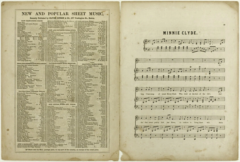 Minnie Clyde