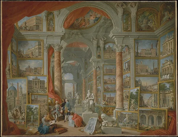 Modern Rome