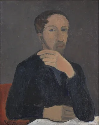 Self-Portrait