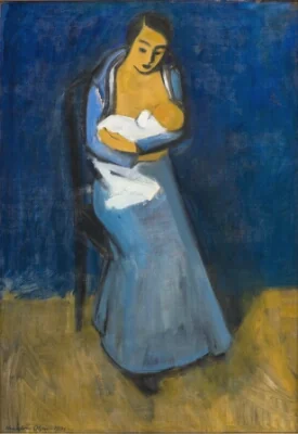 Mother and Child