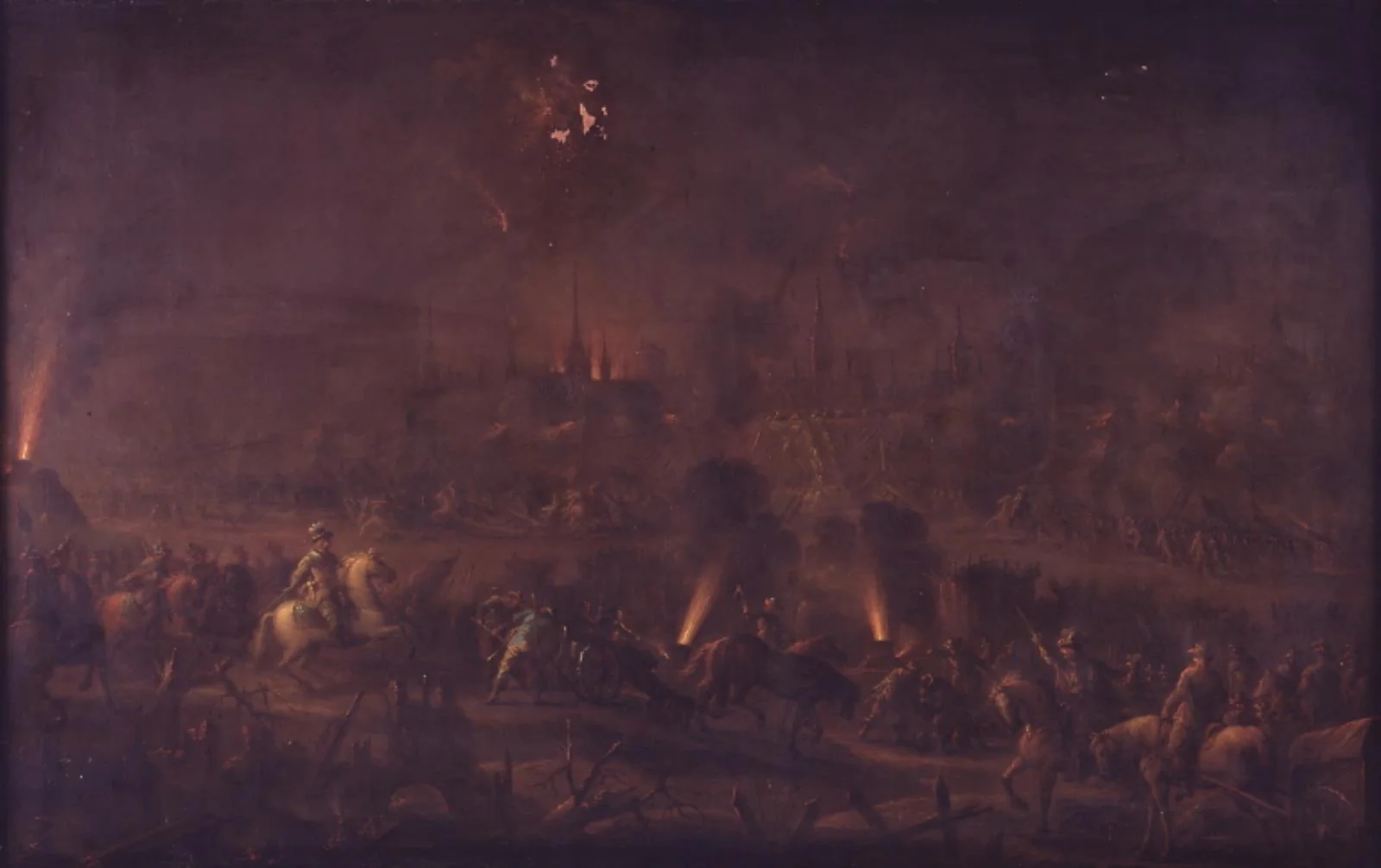 Wismars bombardement
