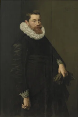 Portrait of a Gentleman