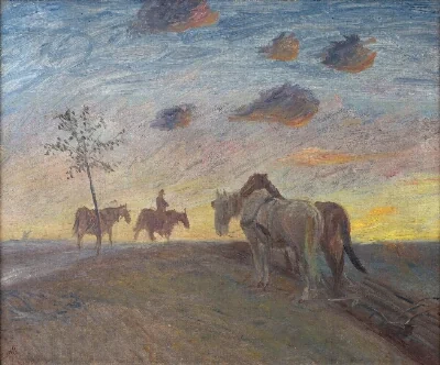 Evening Landscape