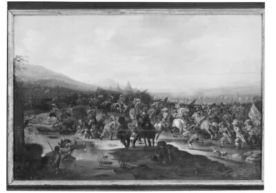 Battle Piece