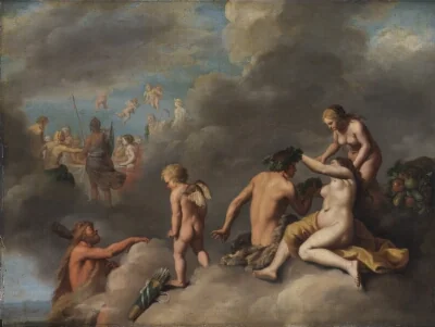 A Gathering of Gods