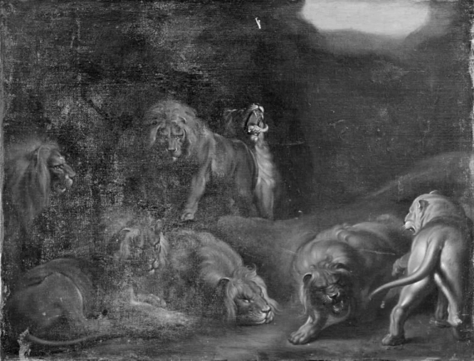 Den of Lions