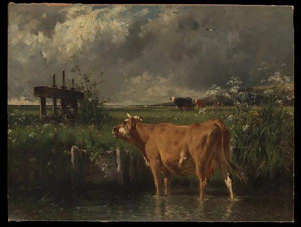 The Flood Gate