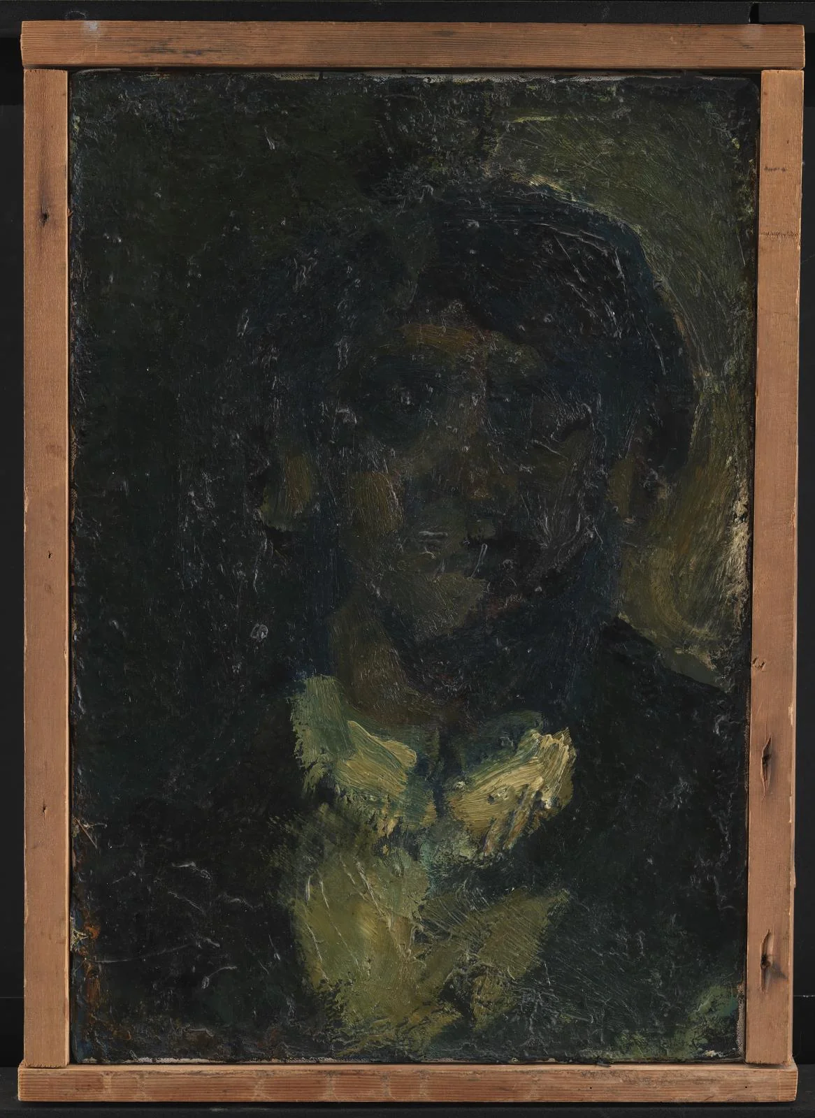 Self-Portrait