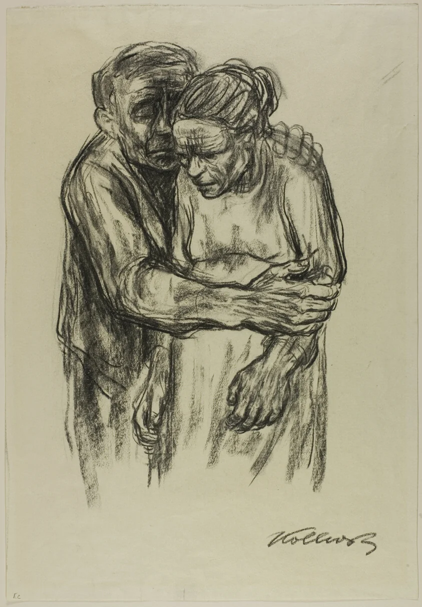 Man and Woman