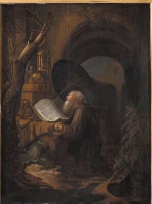 A Hermit