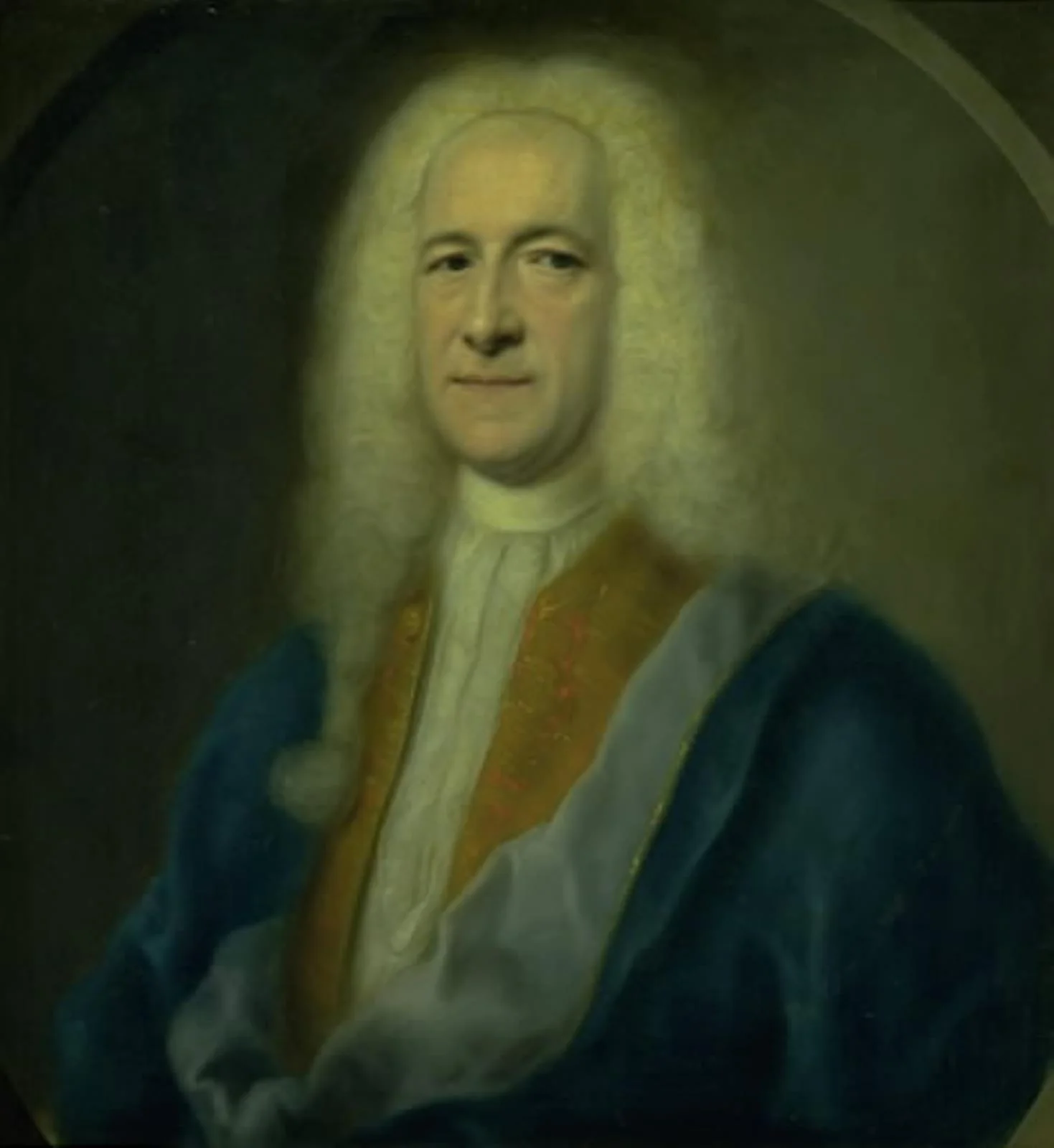 Portrait of an Elderly Gentleman