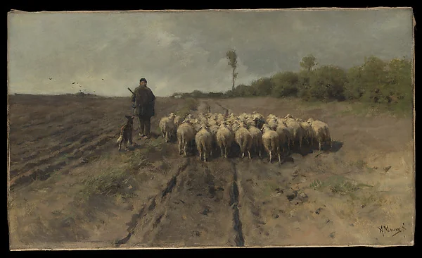 The Return to the Fold