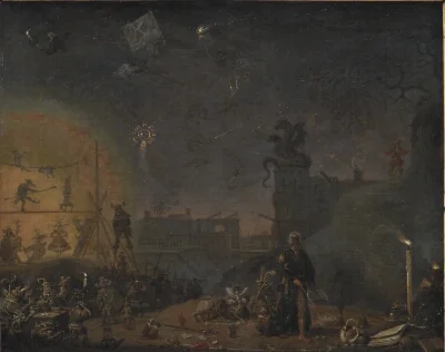 The Vision of the Sunday Child