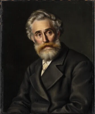 The Painter Vilhelm Kyhn