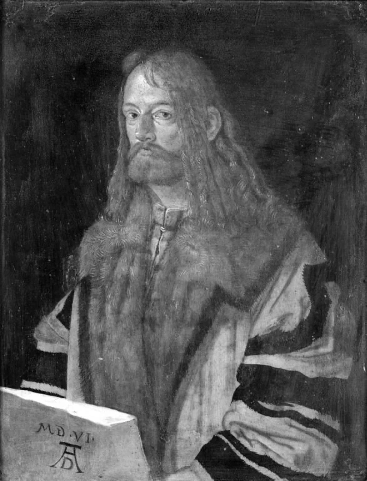 Portrait of the Artist