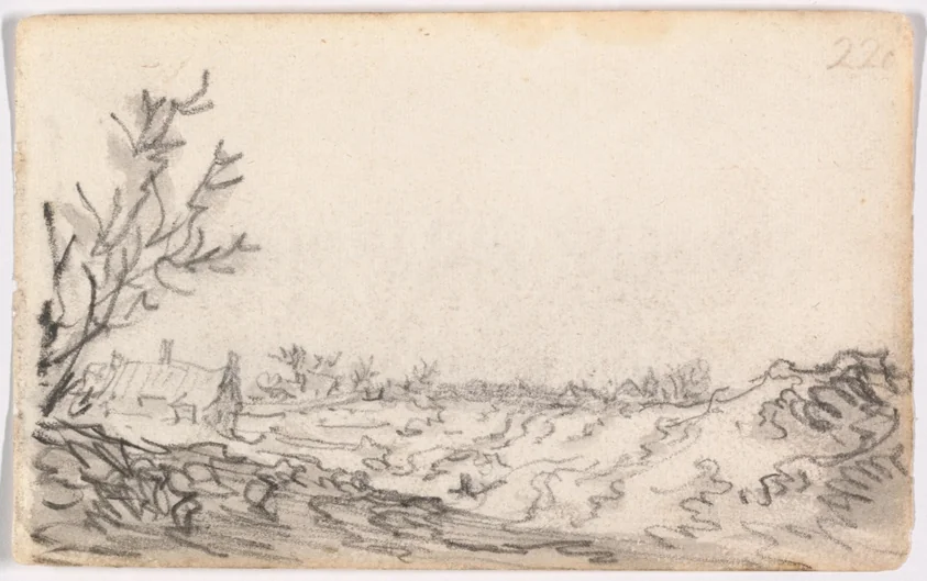 A Dune Landscape