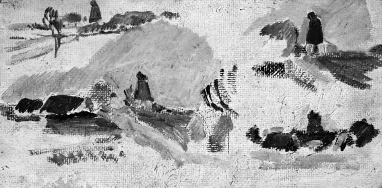Four Studies with a Mill
