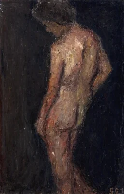 Nude Model