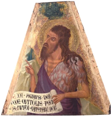 St. John the Baptist