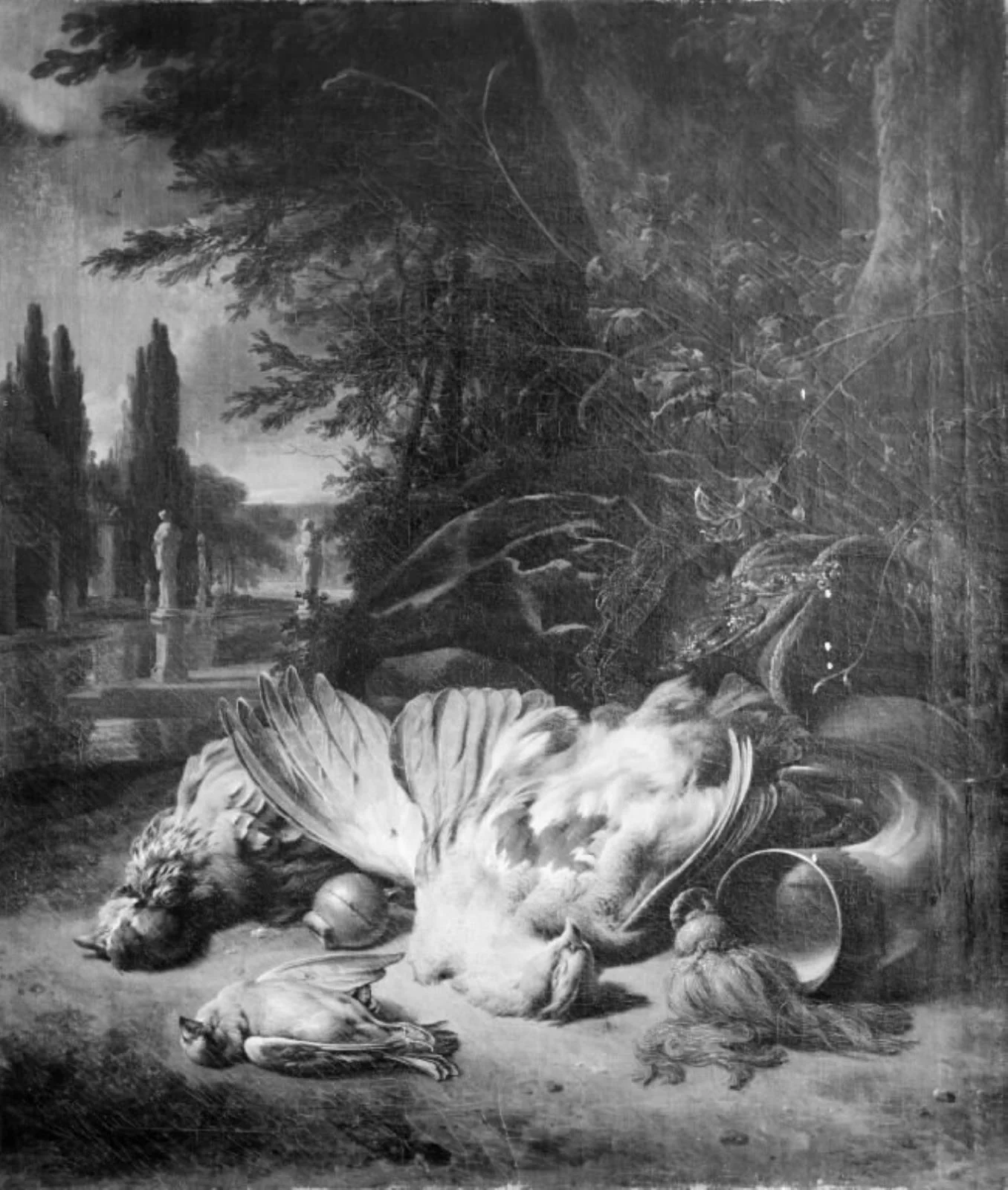 The Spoils of the Hunt