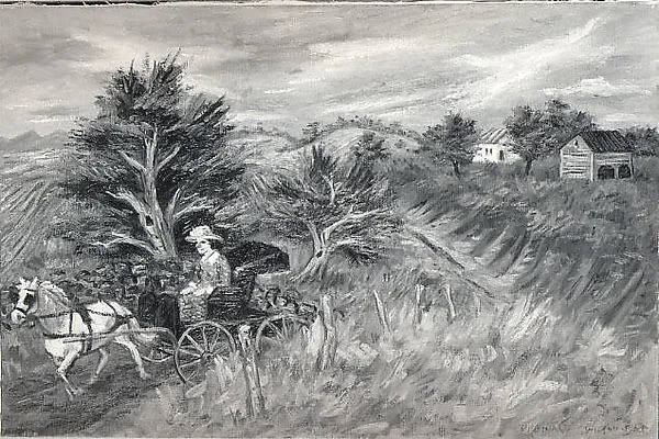Horse and Buggy