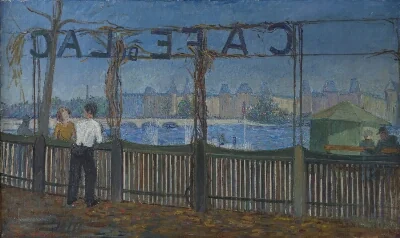 Café du Lac