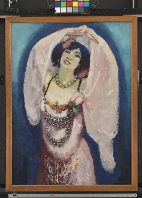 The Dancer Anita