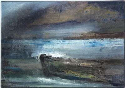 Road through Landscape