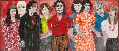 Women forward
