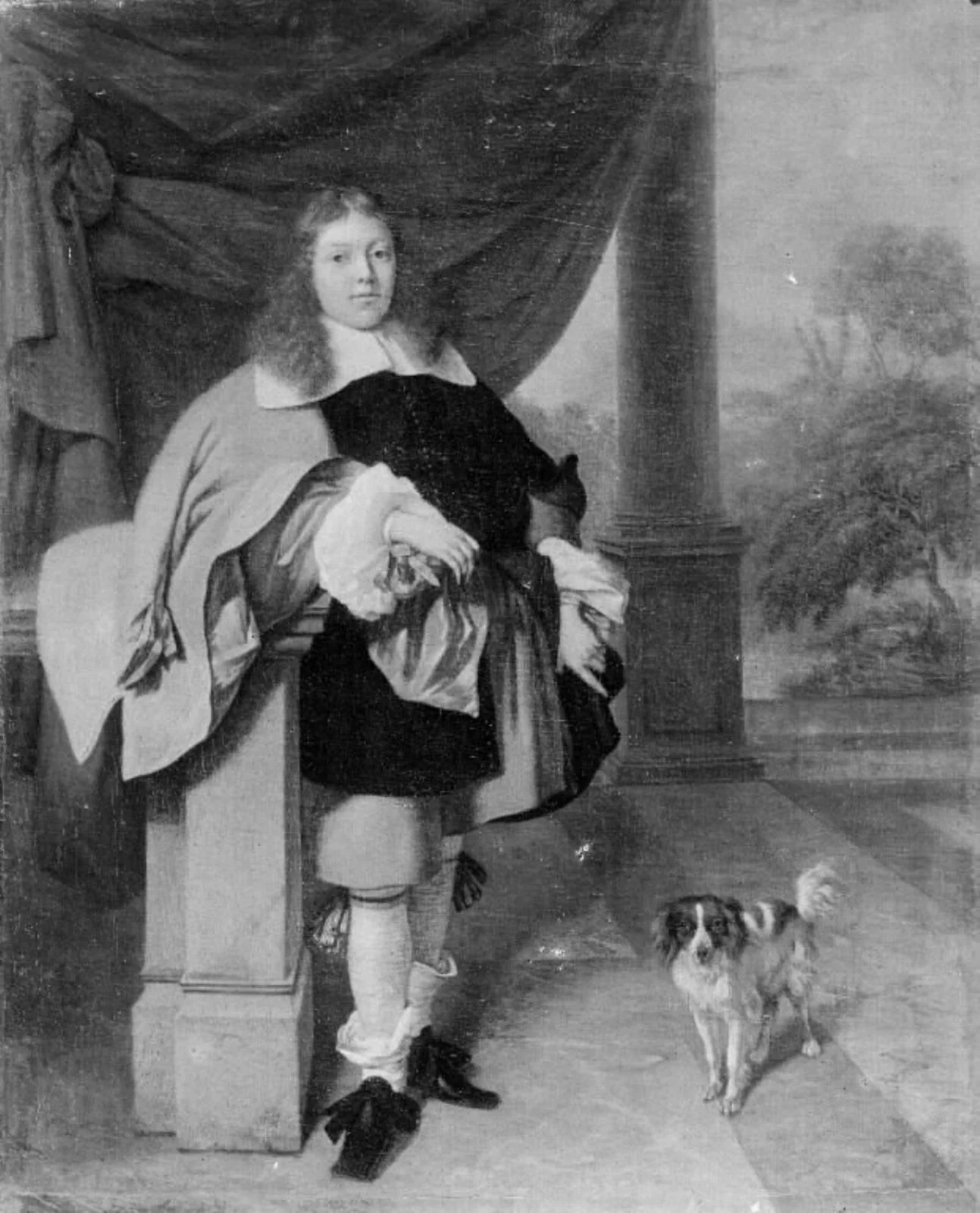 Portrait of a Man