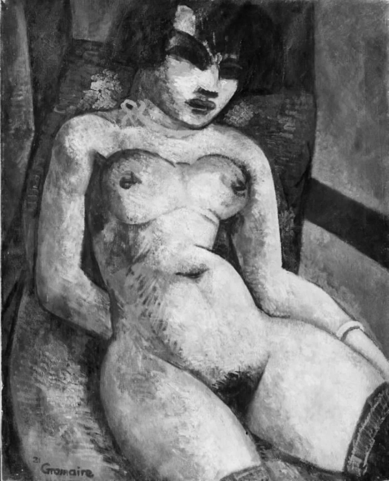 The Girl