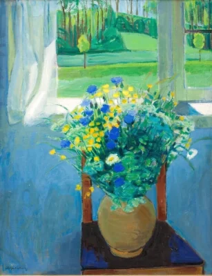 Flowers in June