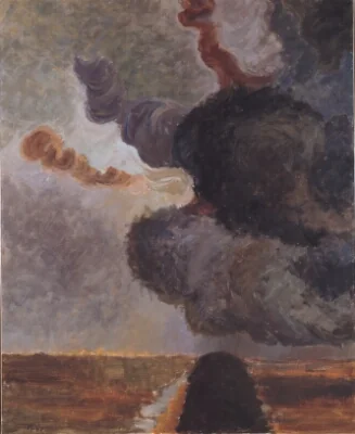 The Cloud and the Rampart