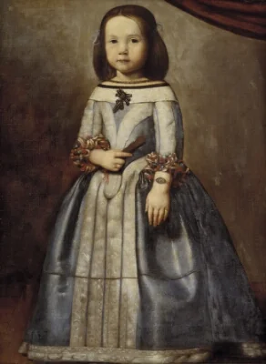 Portrait of Laura Chigi