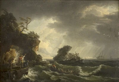 A Shipwreck
