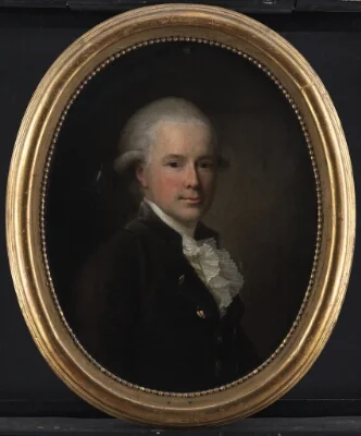 Amtmand, geheimeråd Antoine de la Calmette