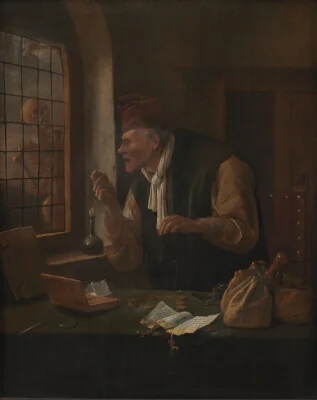 The Miser