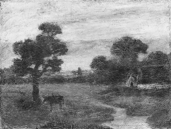 Pasture at Evening