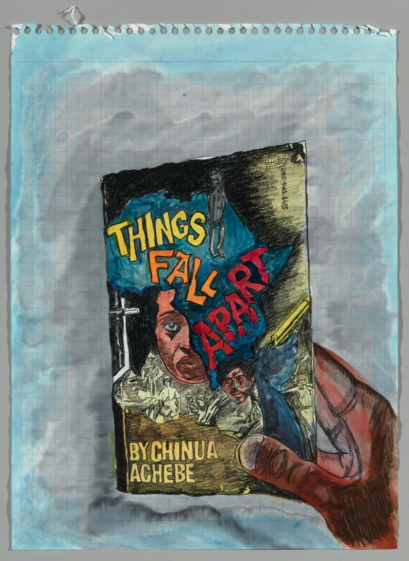 Things Fall Apart, from Human_3.0 Reading List