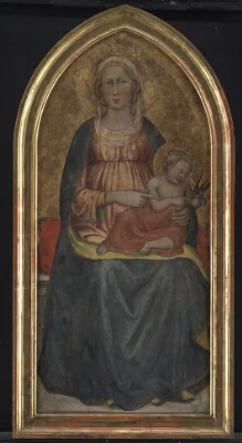 Virgin and Child with a Goldfinch